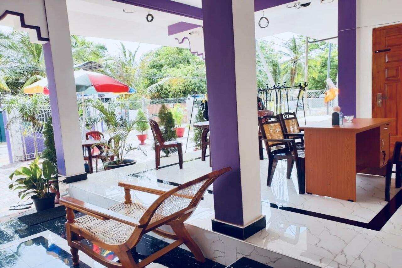 Snp Star Guest House Trincomalee Εξωτερικό φωτογραφία