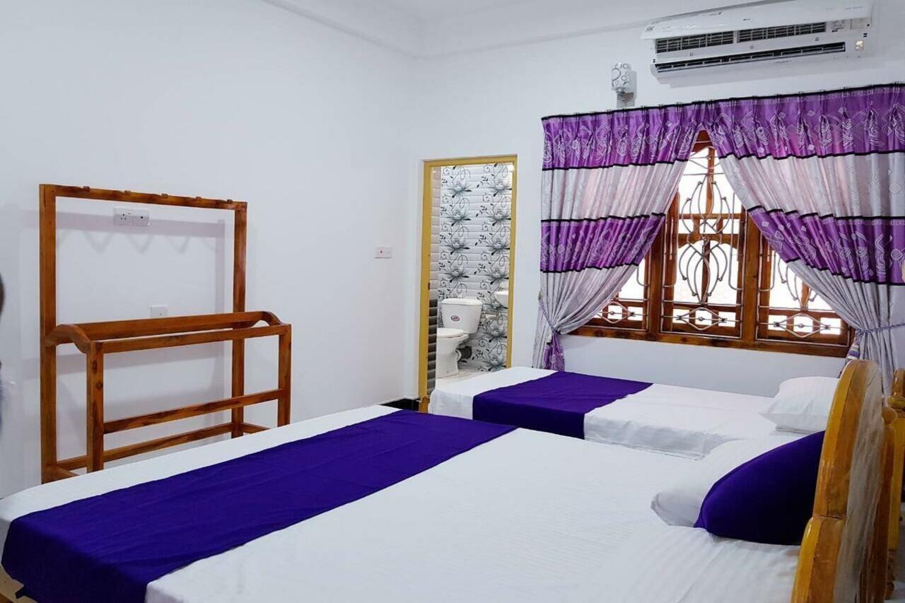 Snp Star Guest House Trincomalee Εξωτερικό φωτογραφία