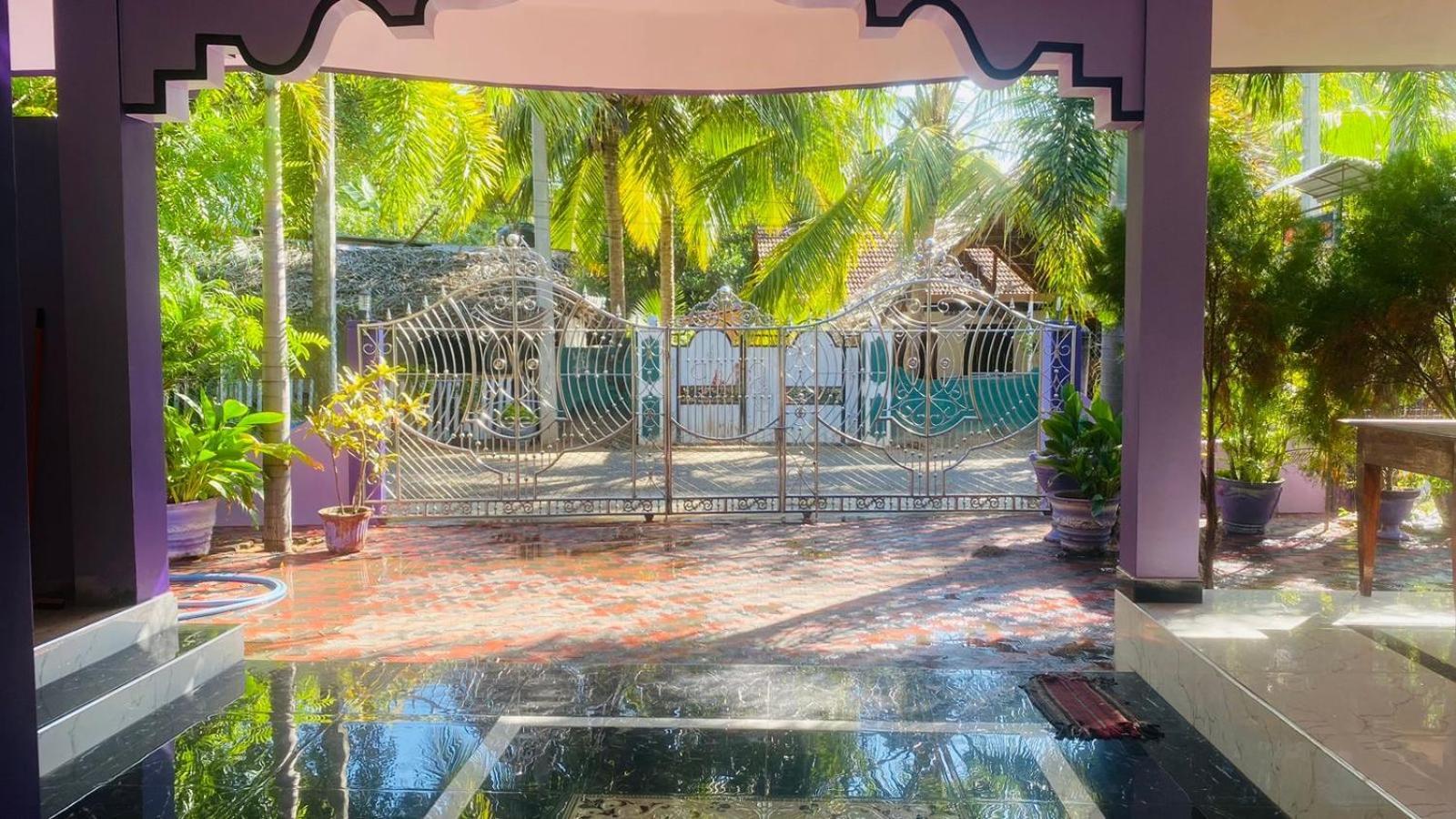 Snp Star Guest House Trincomalee Εξωτερικό φωτογραφία