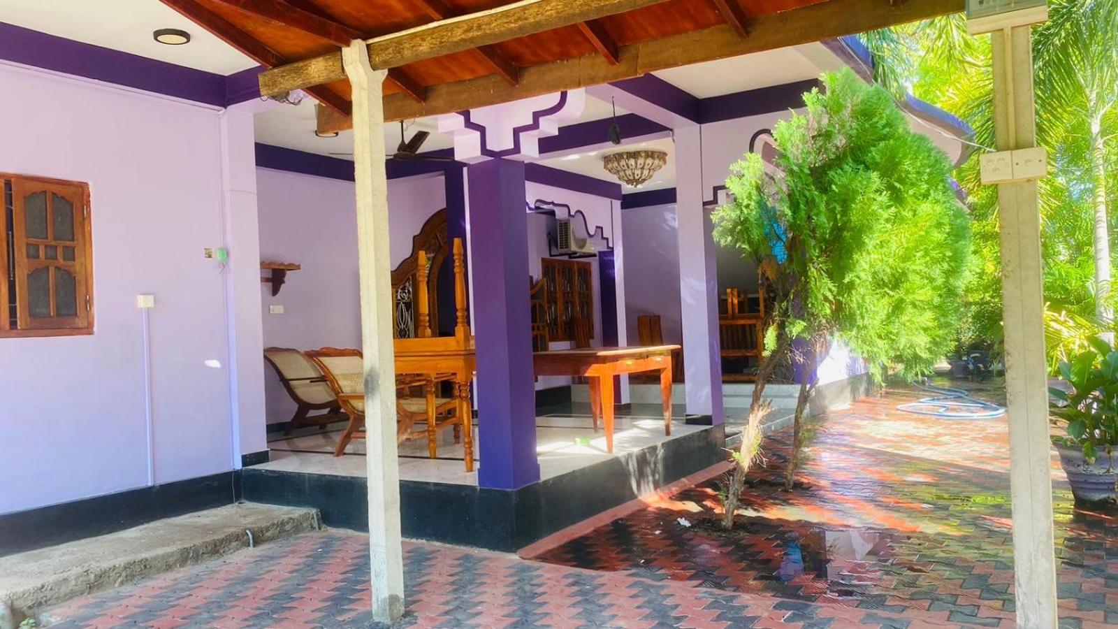 Snp Star Guest House Trincomalee Εξωτερικό φωτογραφία