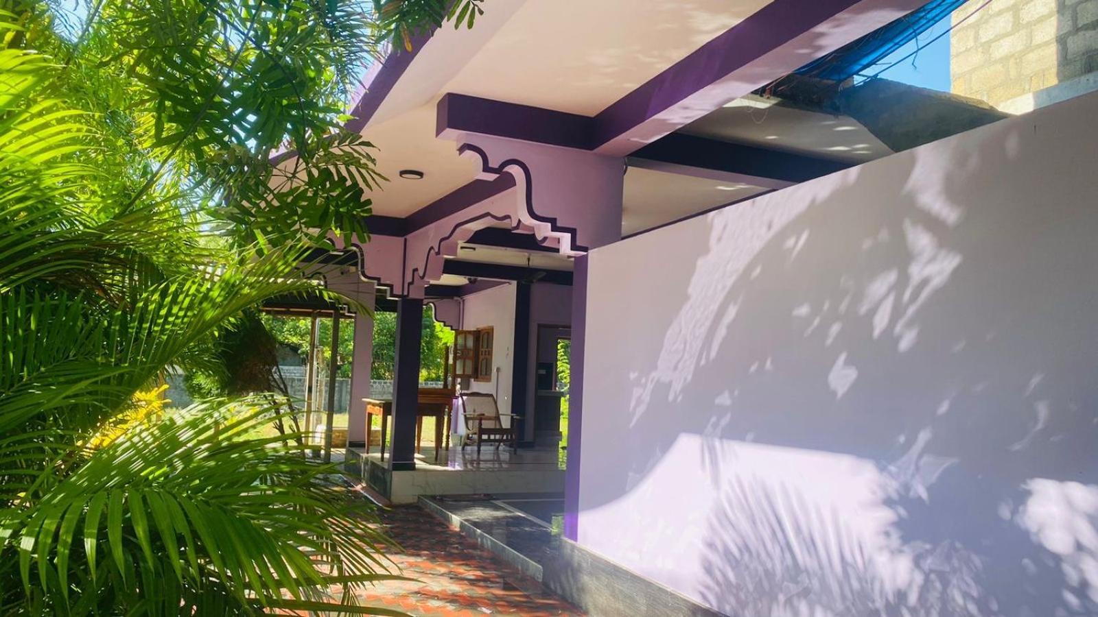 Snp Star Guest House Trincomalee Εξωτερικό φωτογραφία