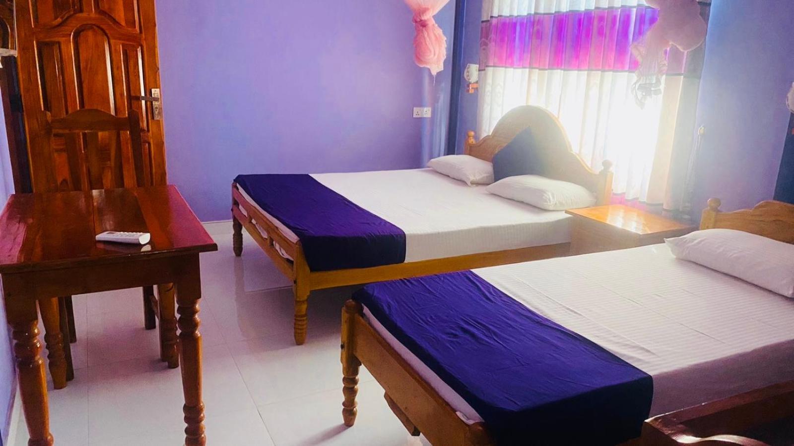 Snp Star Guest House Trincomalee Εξωτερικό φωτογραφία