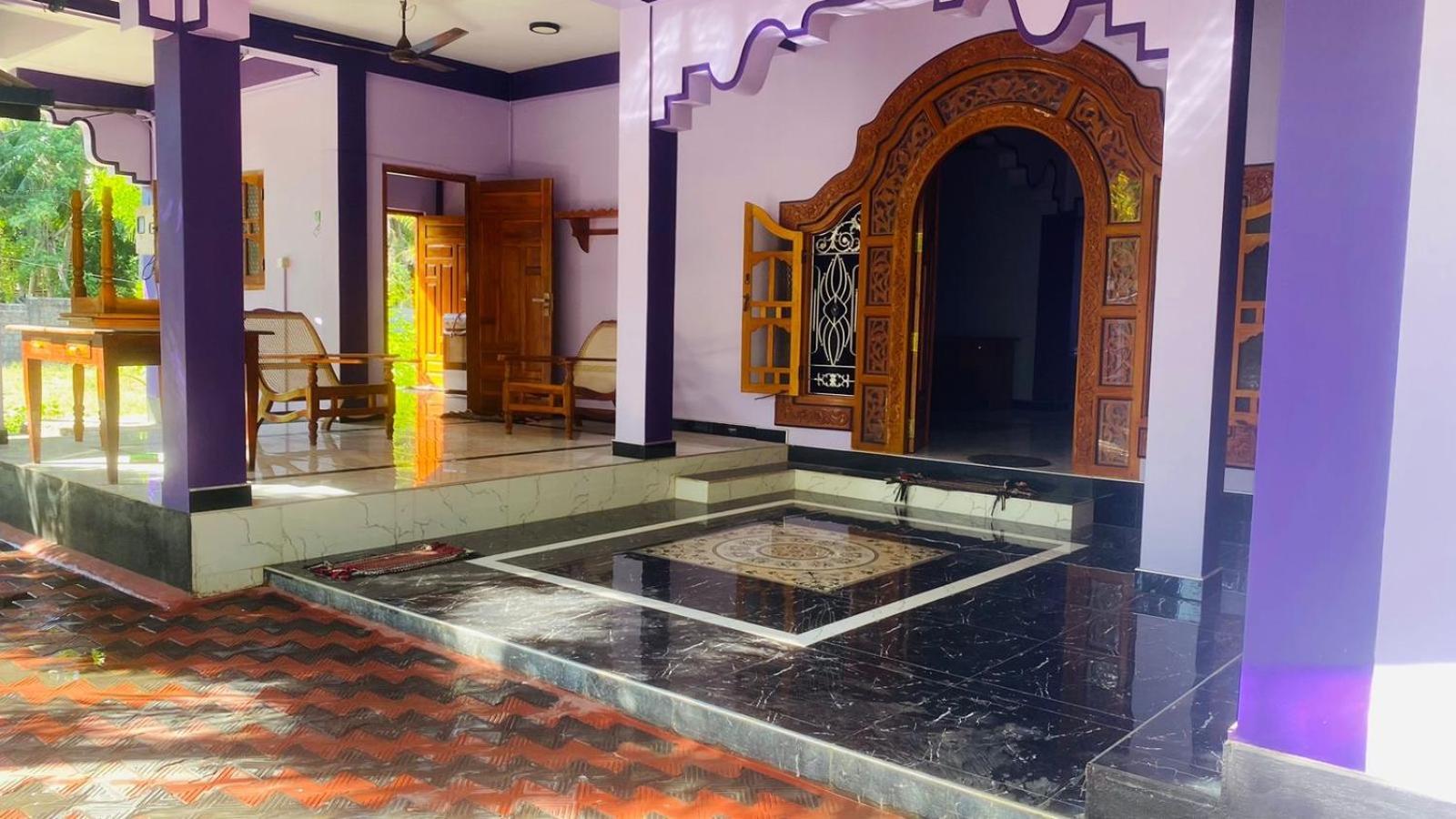Snp Star Guest House Trincomalee Εξωτερικό φωτογραφία