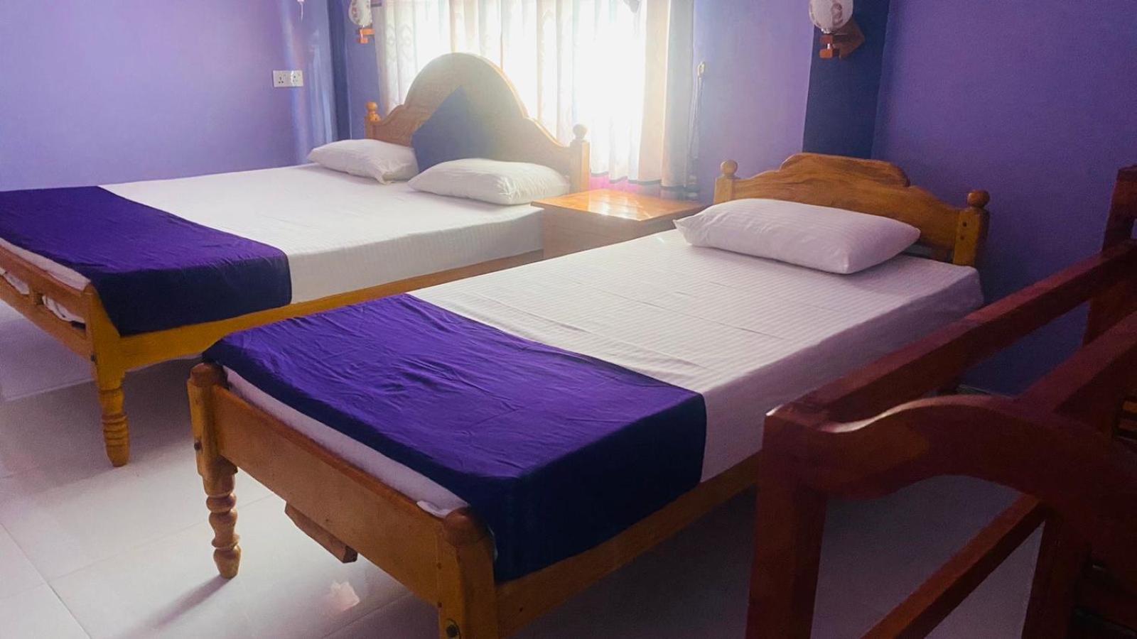 Snp Star Guest House Trincomalee Εξωτερικό φωτογραφία