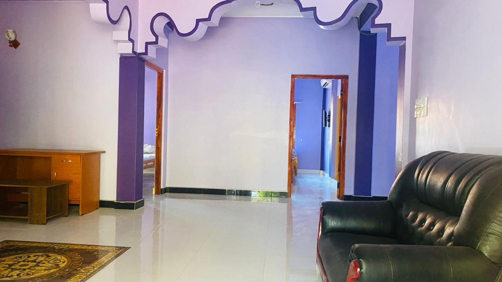 Snp Star Guest House Trincomalee Εξωτερικό φωτογραφία