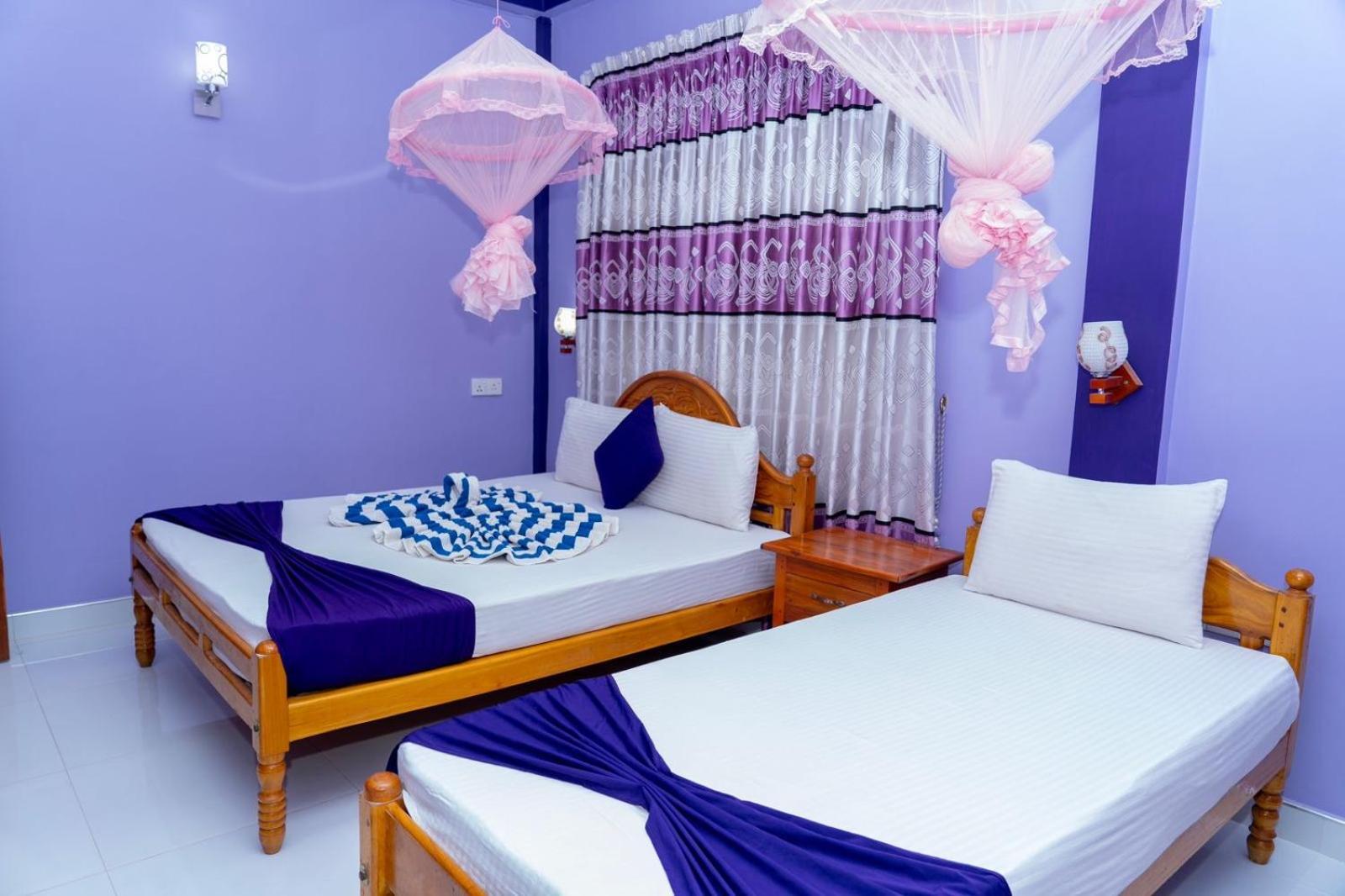 Snp Star Guest House Trincomalee Εξωτερικό φωτογραφία