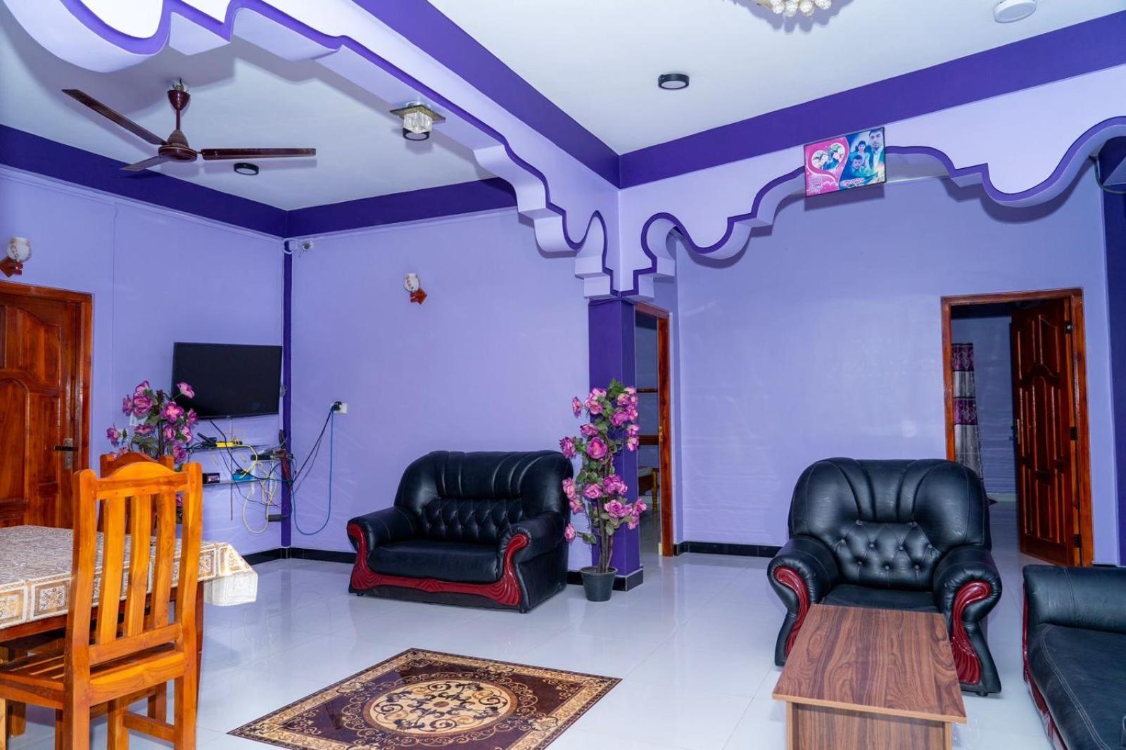 Snp Star Guest House Trincomalee Εξωτερικό φωτογραφία