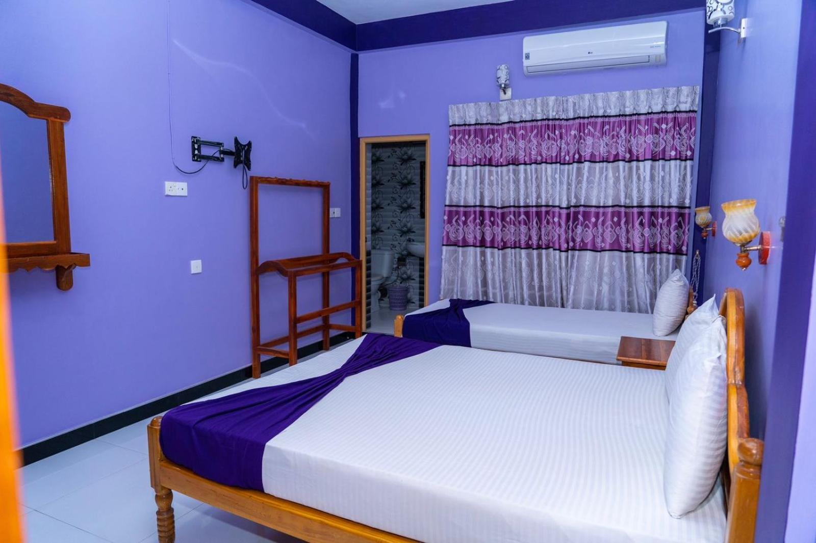 Snp Star Guest House Trincomalee Εξωτερικό φωτογραφία
