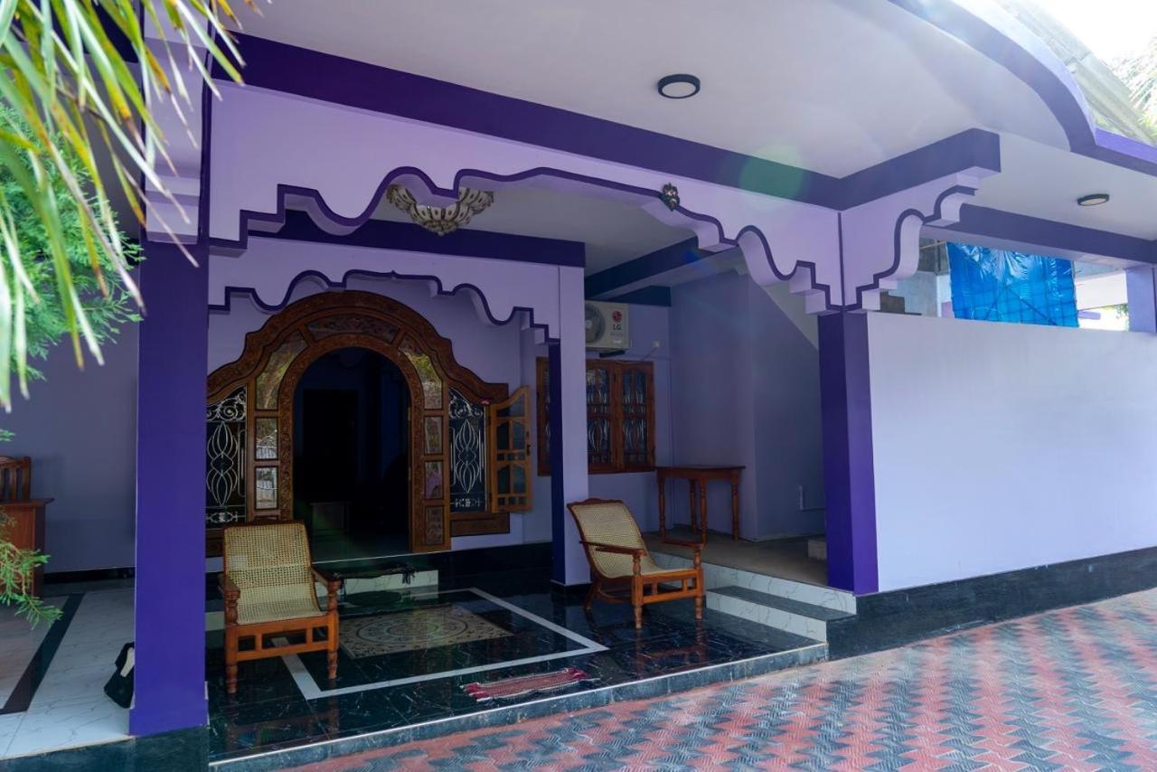 Snp Star Guest House Trincomalee Εξωτερικό φωτογραφία