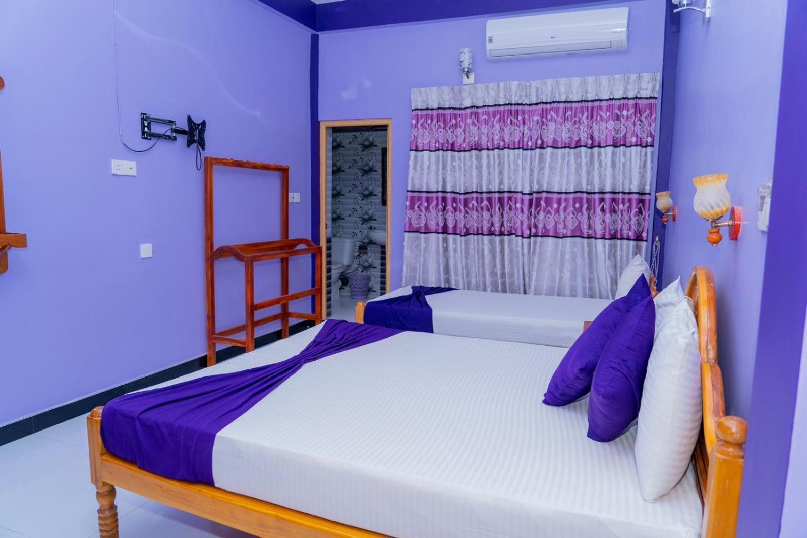 Snp Star Guest House Trincomalee Εξωτερικό φωτογραφία