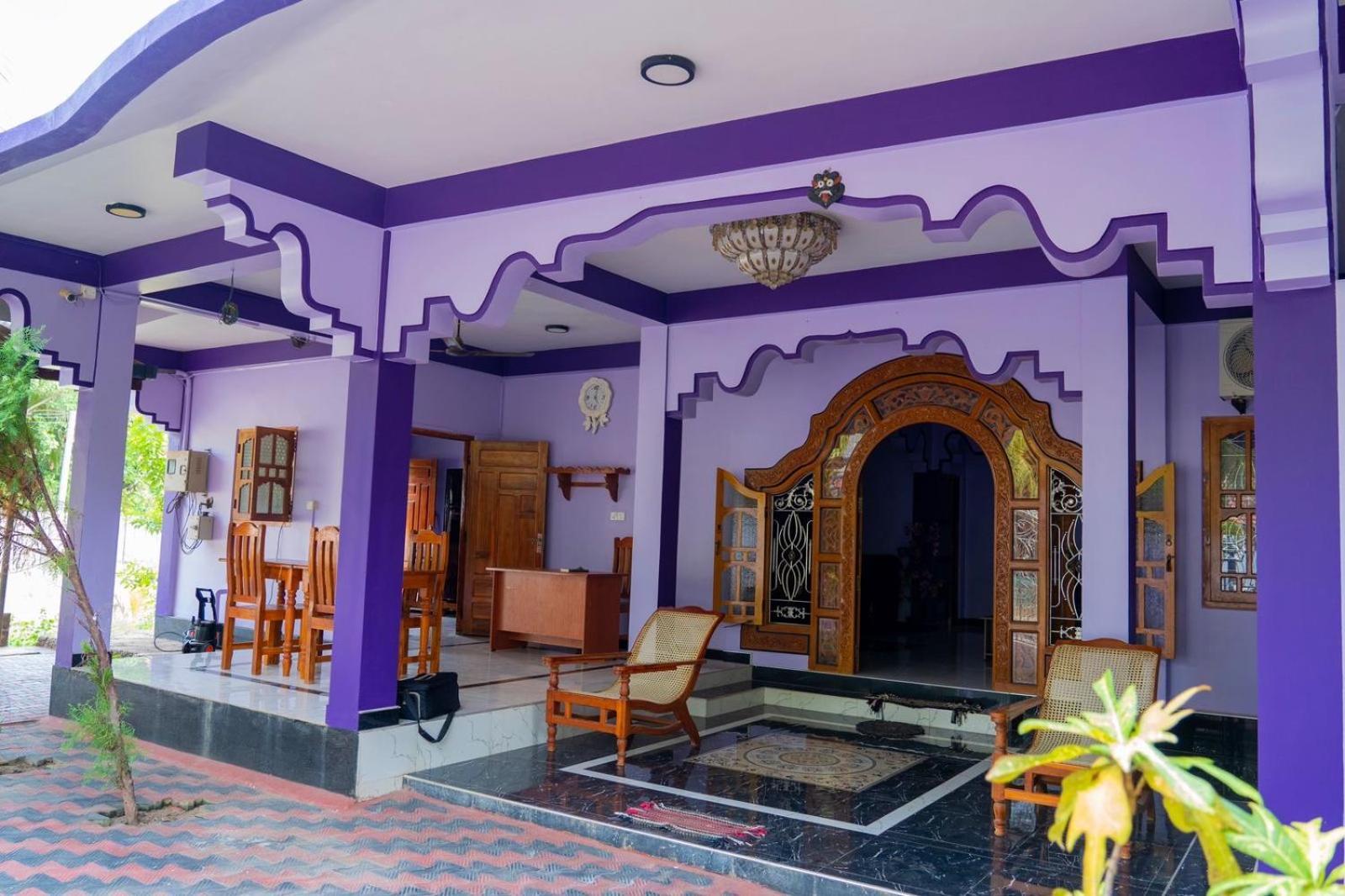 Snp Star Guest House Trincomalee Εξωτερικό φωτογραφία