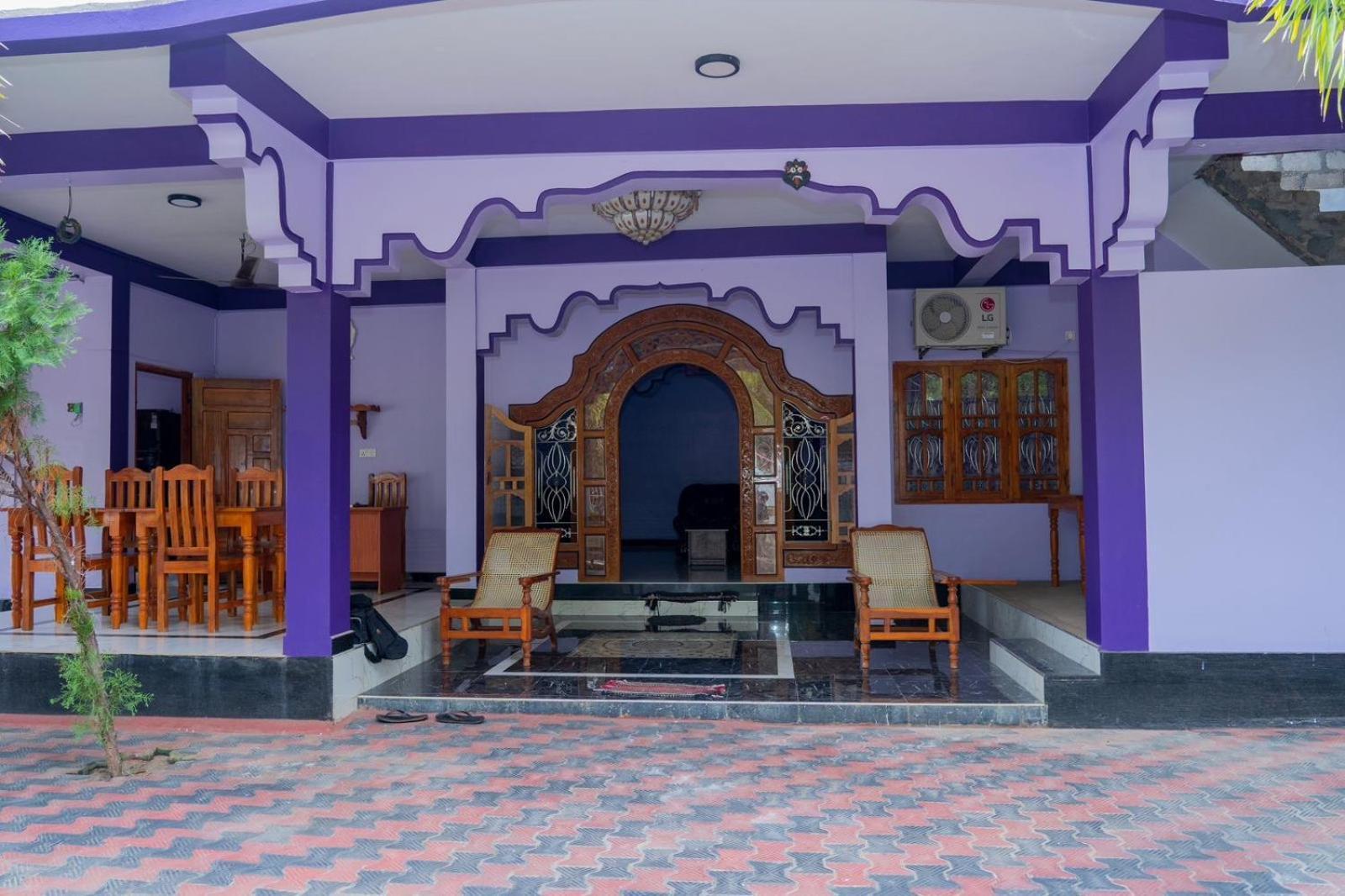 Snp Star Guest House Trincomalee Εξωτερικό φωτογραφία