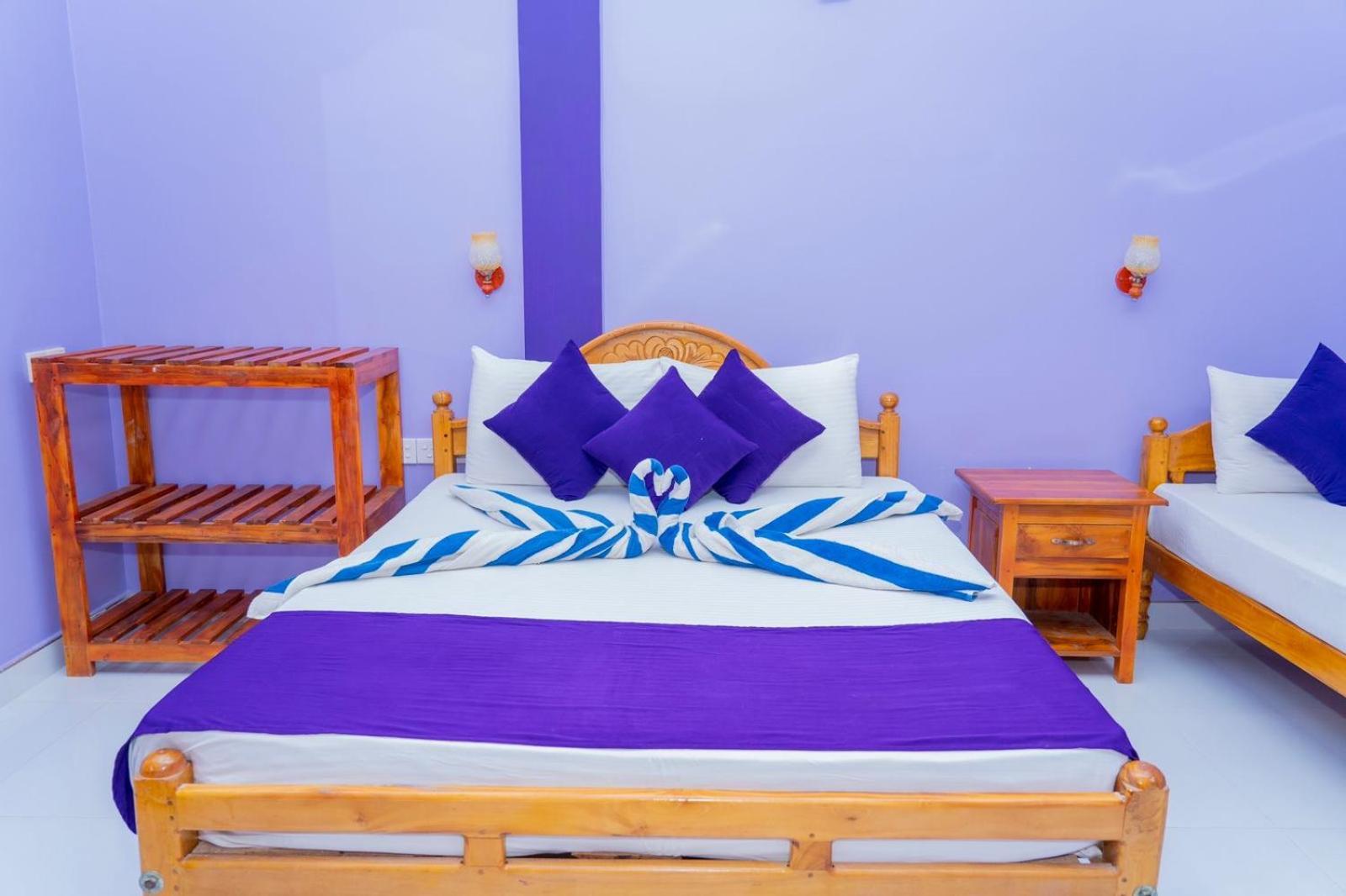Snp Star Guest House Trincomalee Εξωτερικό φωτογραφία