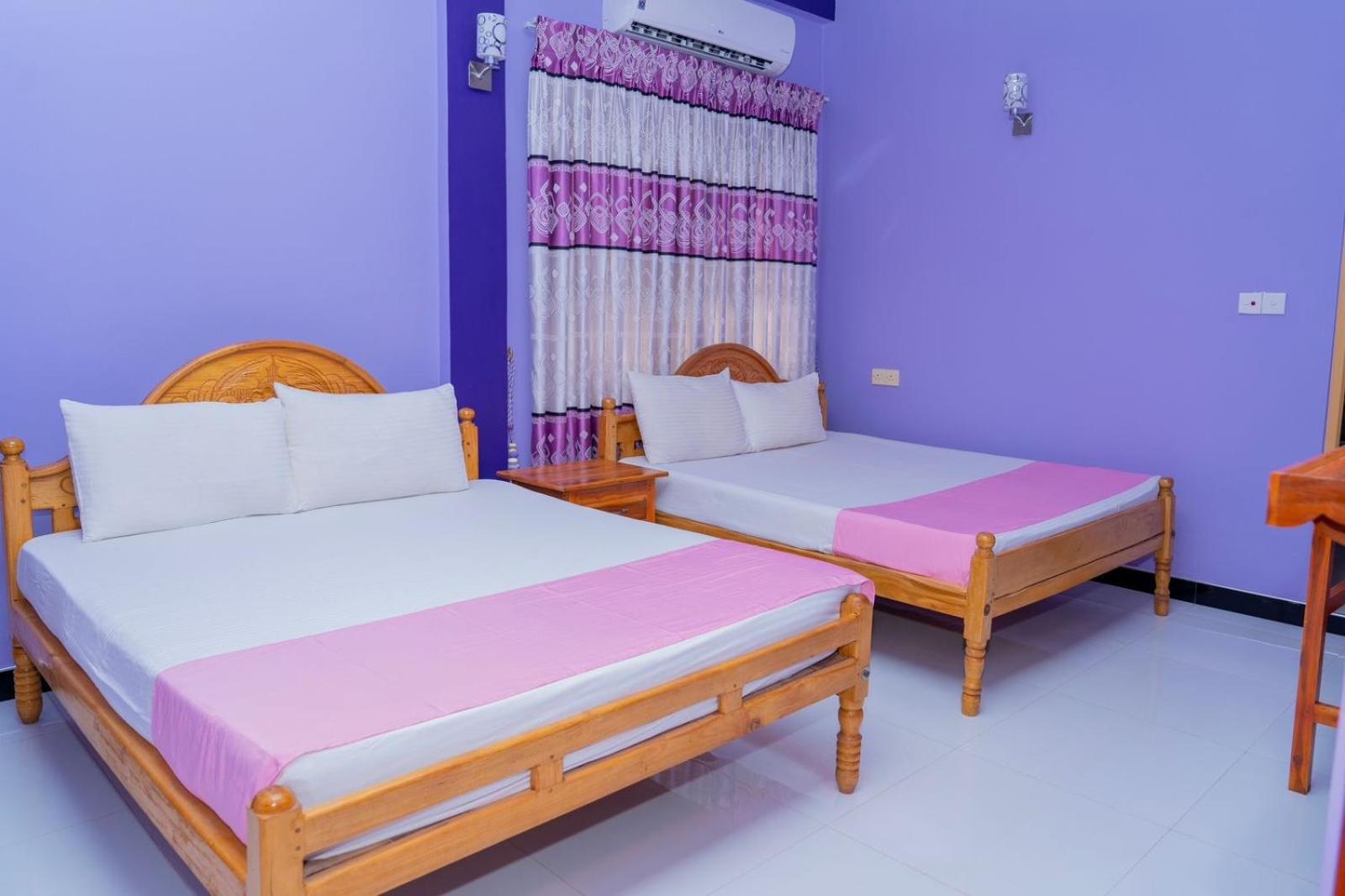 Snp Star Guest House Trincomalee Εξωτερικό φωτογραφία