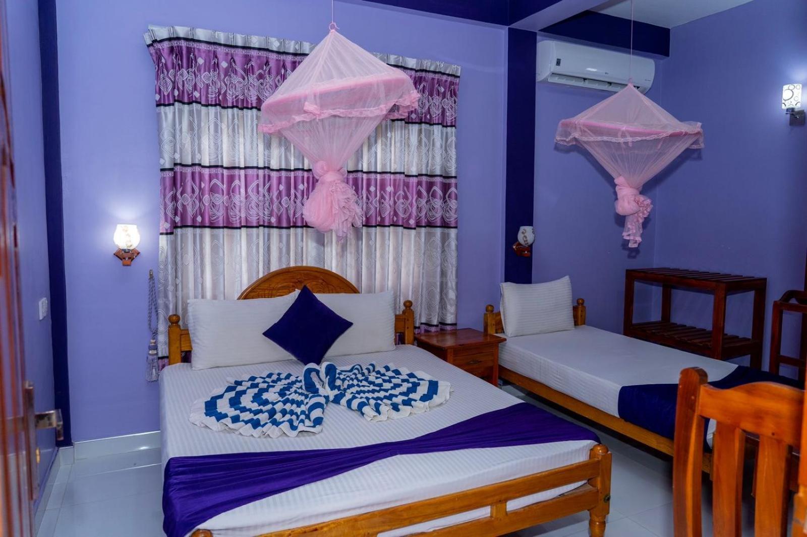 Snp Star Guest House Trincomalee Εξωτερικό φωτογραφία