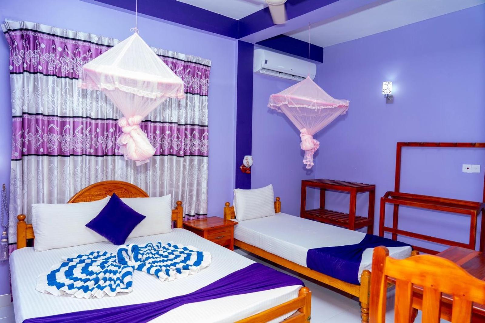 Snp Star Guest House Trincomalee Εξωτερικό φωτογραφία