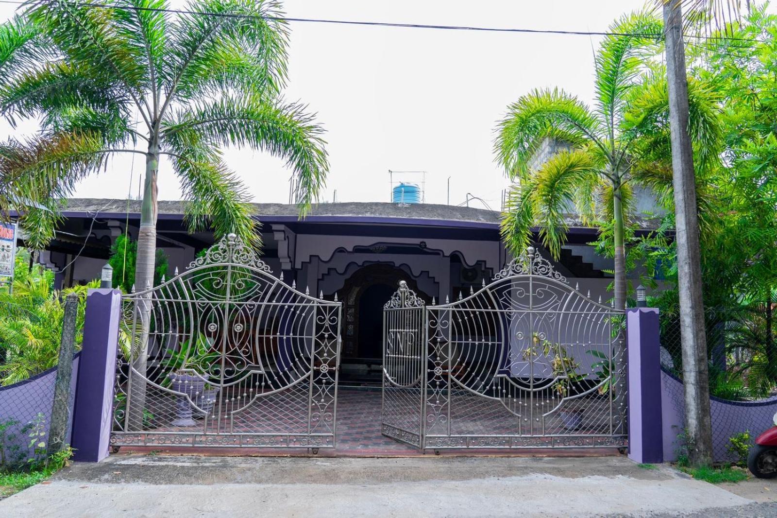 Snp Star Guest House Trincomalee Εξωτερικό φωτογραφία
