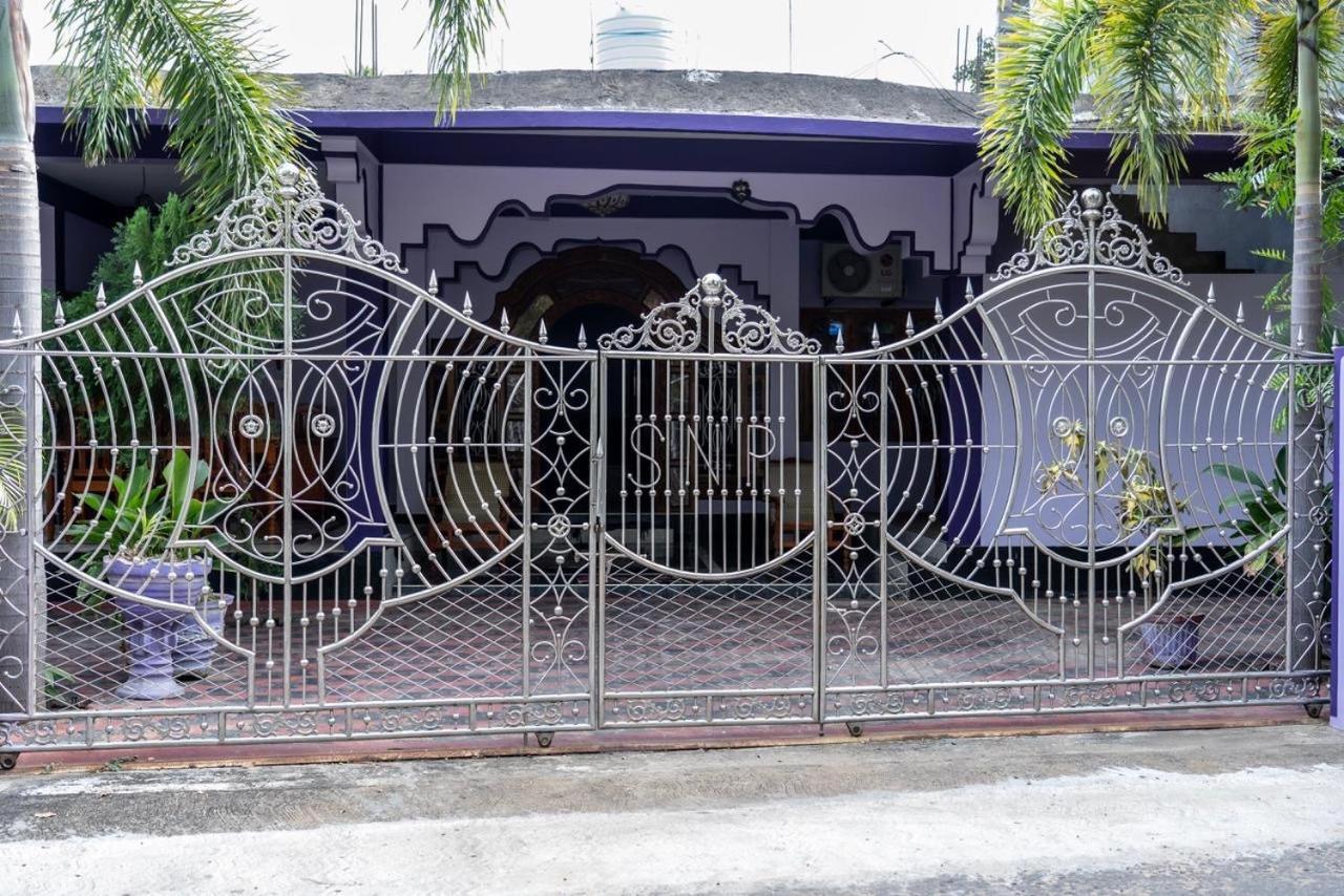 Snp Star Guest House Trincomalee Εξωτερικό φωτογραφία