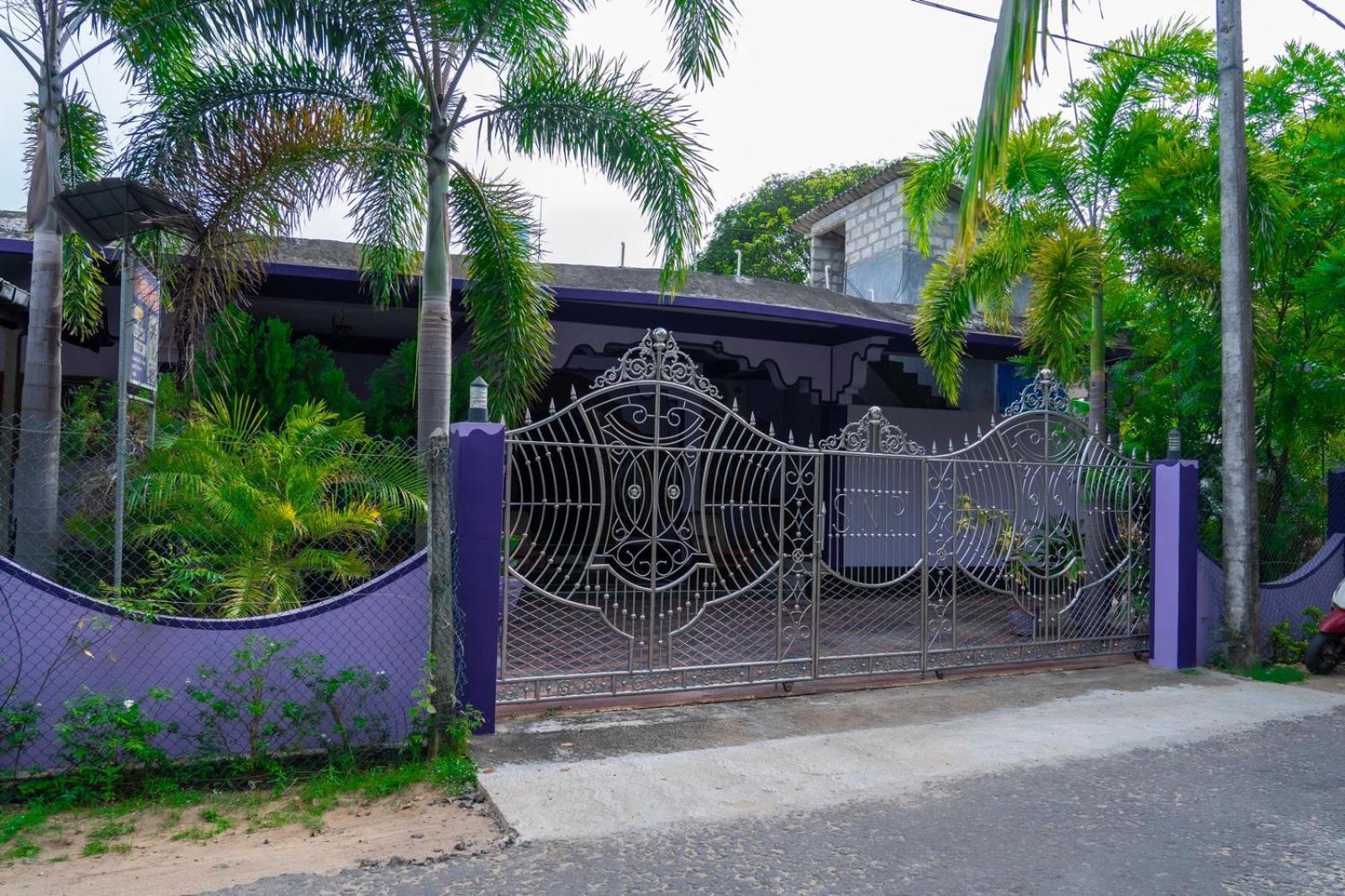 Snp Star Guest House Trincomalee Εξωτερικό φωτογραφία