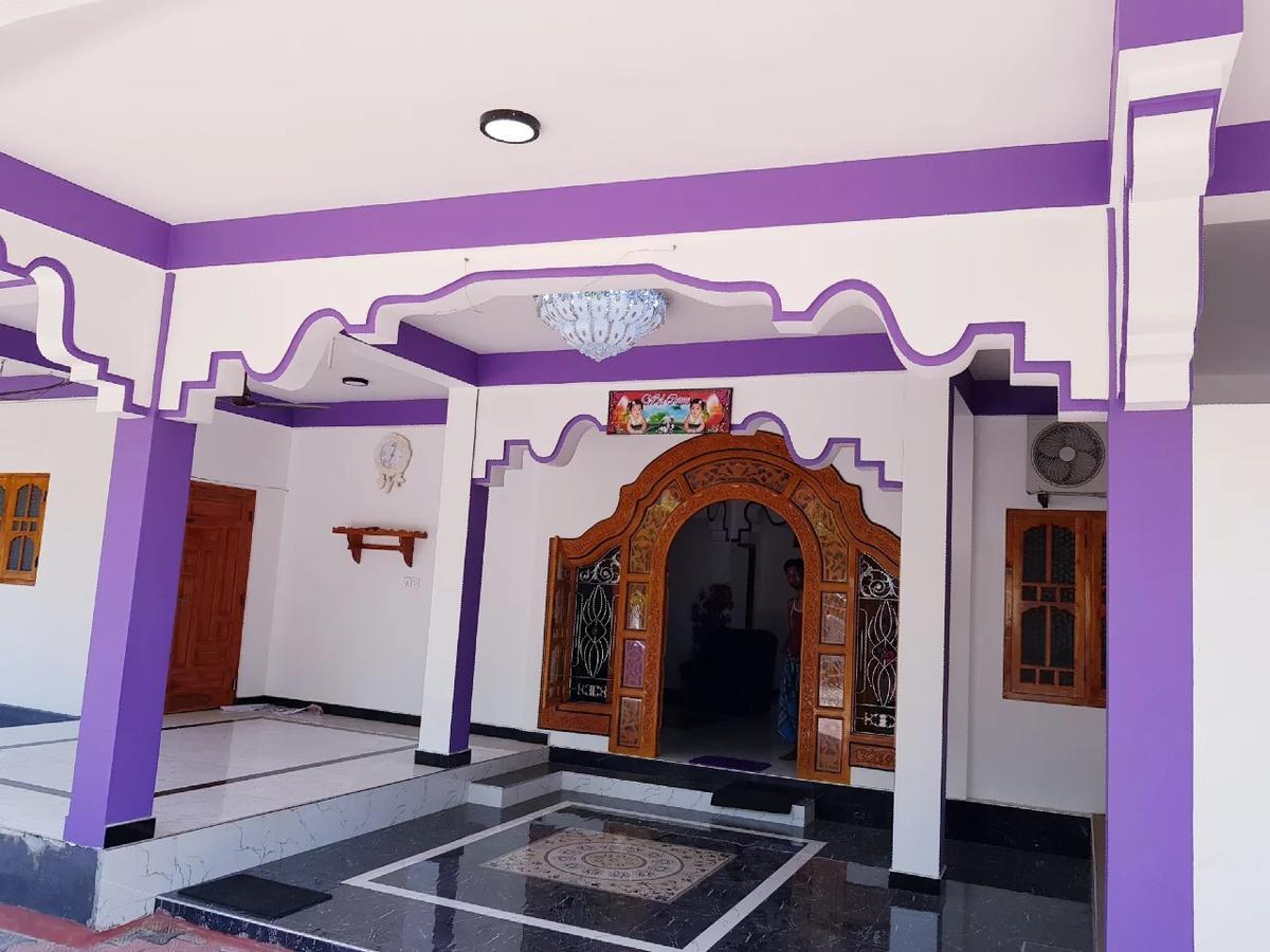 Snp Star Guest House Trincomalee Εξωτερικό φωτογραφία