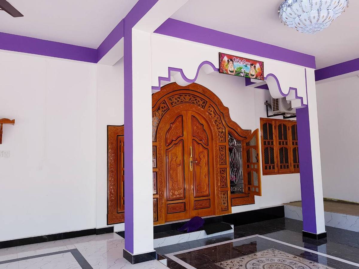 Snp Star Guest House Trincomalee Εξωτερικό φωτογραφία