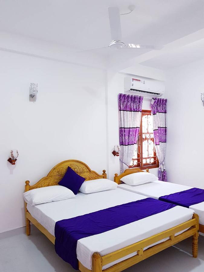 Snp Star Guest House Trincomalee Εξωτερικό φωτογραφία