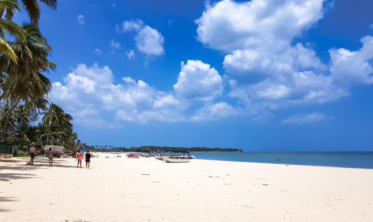 Snp Star Guest House Trincomalee Εξωτερικό φωτογραφία
