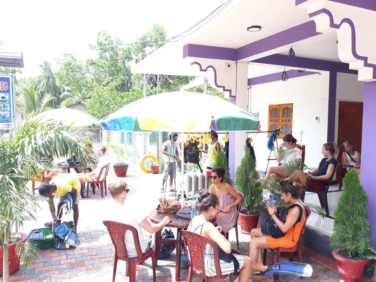 Snp Star Guest House Trincomalee Εξωτερικό φωτογραφία