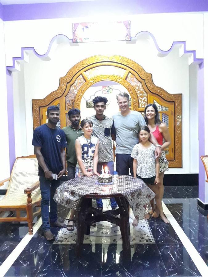 Snp Star Guest House Trincomalee Εξωτερικό φωτογραφία